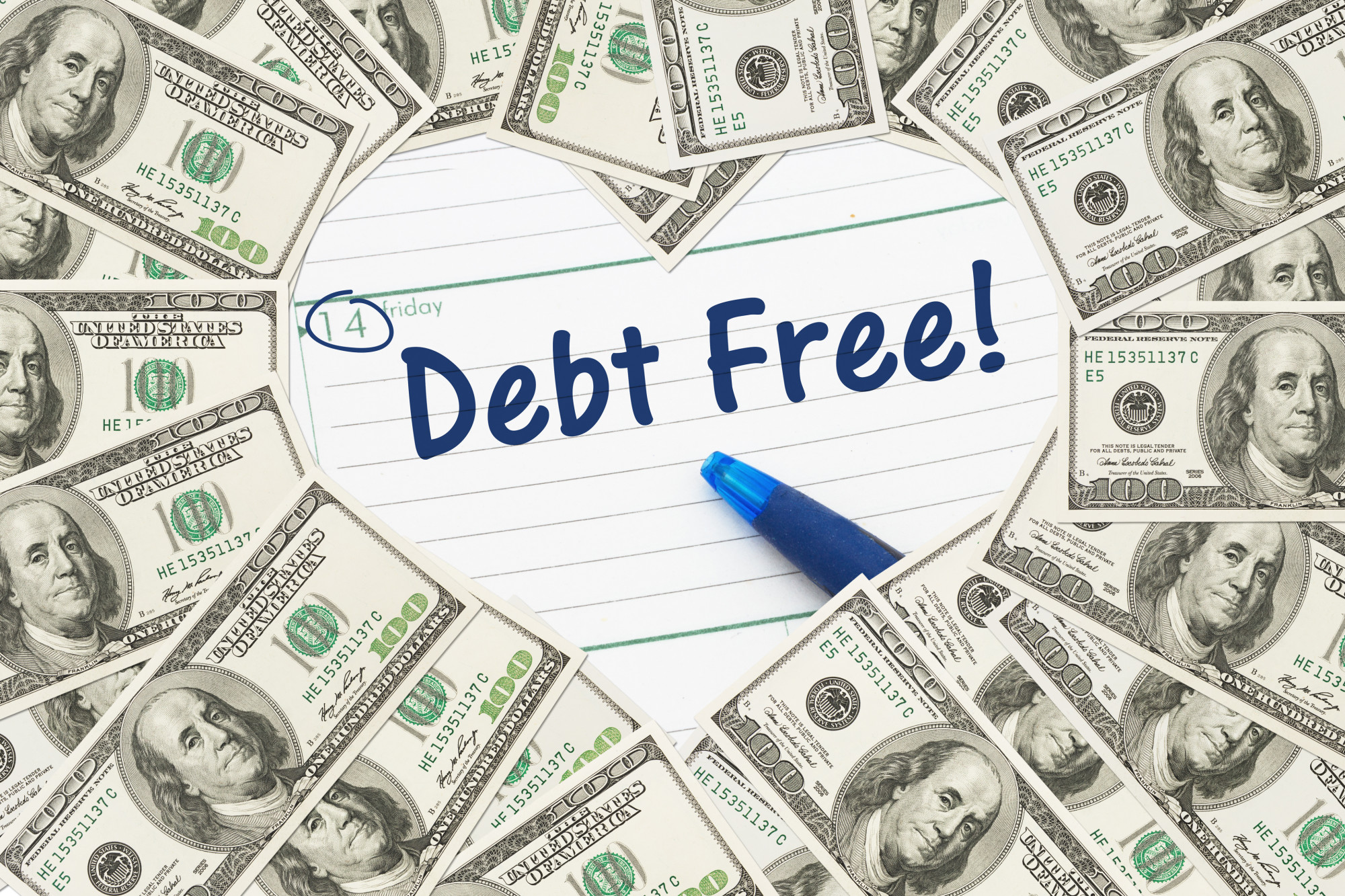 debt free – LimpiaDeudas